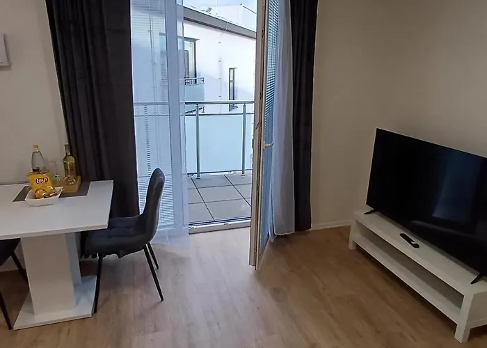 Lesia 4 Apartmán Brno